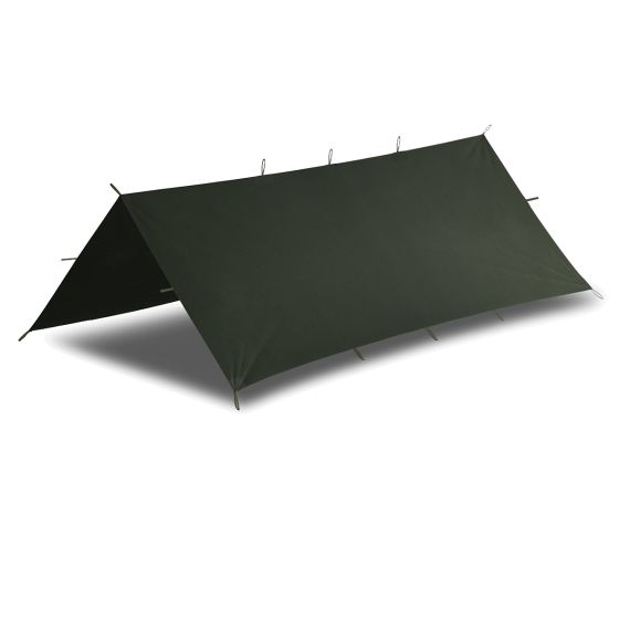 Helikon Supertarp Små - Olivgrön