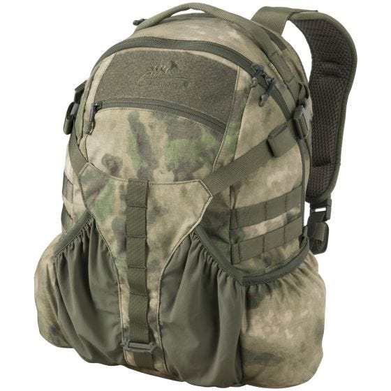 Helikon Raider Ryggsäck - A-TACS FG