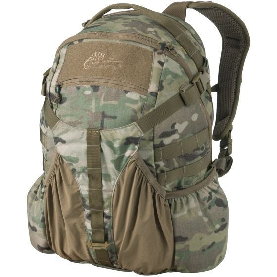Helikon Raider Ryggsäck - MultiCam