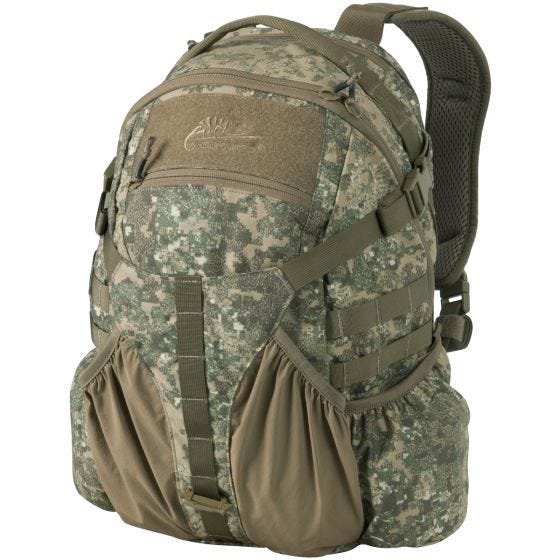 Helikon Raider Ryggsäck - PenCott BadLands
