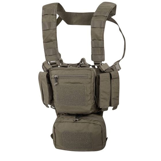 Helikon Träning mini rigg - RAL 7013