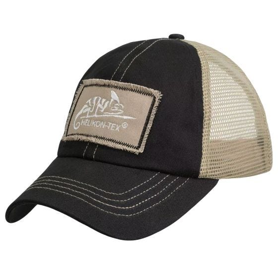 Helikon Trucker Lock - Black/Khaki