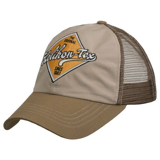 Helikon Trucker Lock - Khaki/Brown