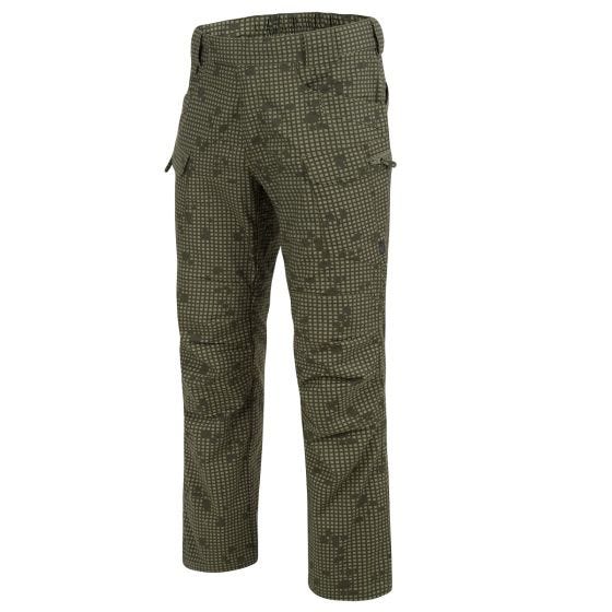 Helikon UTP Stretch Byxor Poly-bomull ripstop - Desert Night Camo