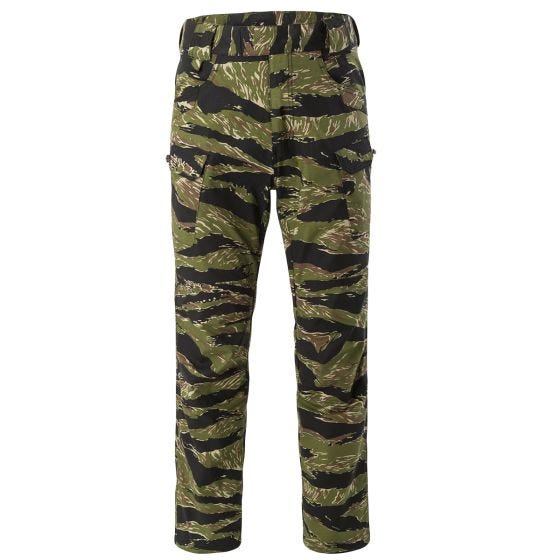 Helikon UTP Stretch Byxor Poly-bomull ripstop - Tiger Stripe