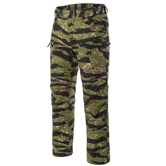 Helikon UTP Stretch Byxor Poly-bomull ripstop - Tiger Stripe