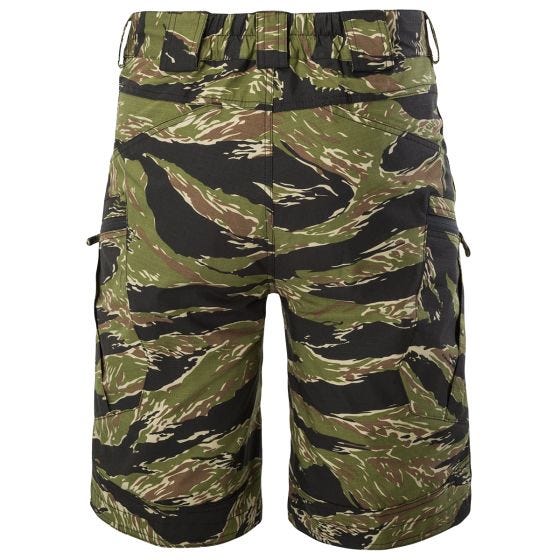 Helikon Urban Tactical 11" Stretch Shorts Poly-bomull ripstop - Tiger Stripe