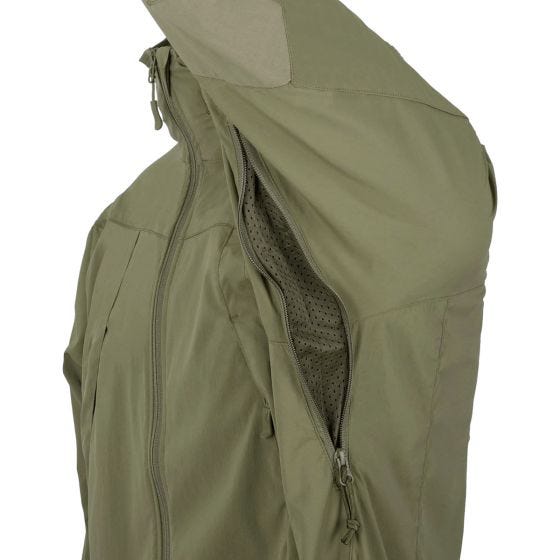Helikon Blizzard StormStretch Jacka - Adaptive Green