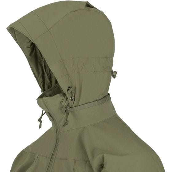 Helikon Blizzard StormStretch Jacka - Adaptive Green
