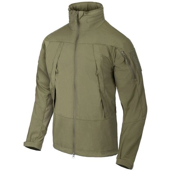 Helikon Blizzard StormStretch Jacka - Adaptive Green