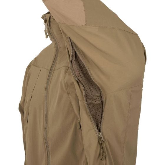 Helikon Blizzard StormStretch Jacka - Coyote