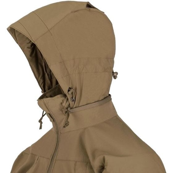 Helikon Blizzard StormStretch Jacka - Coyote