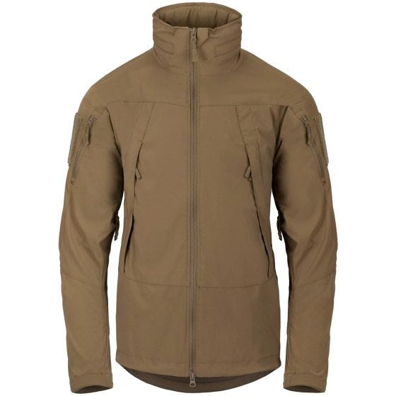 Helikon Blizzard StormStretch Jacka - Mud Brown