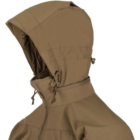 Helikon Blizzard StormStretch Jacka - Mud Brown