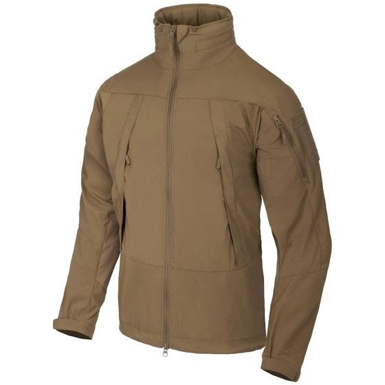 Helikon Blizzard StormStretch Jacka - Mud Brown