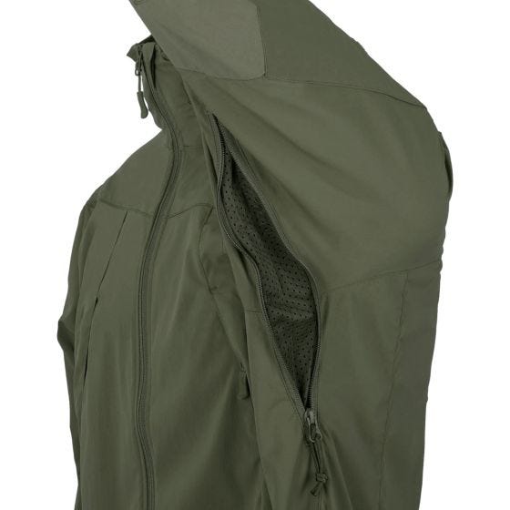 Helikon Blizzard StormStretch Jacka - Taiga Green