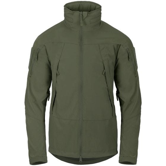 Helikon Blizzard StormStretch Jacka - Taiga Green