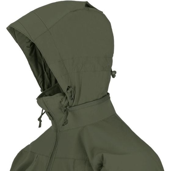 Helikon Blizzard StormStretch Jacka - Taiga Green