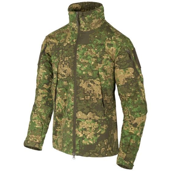 Helikon Blizzard StormStretch Jacka - PenCott WildWood