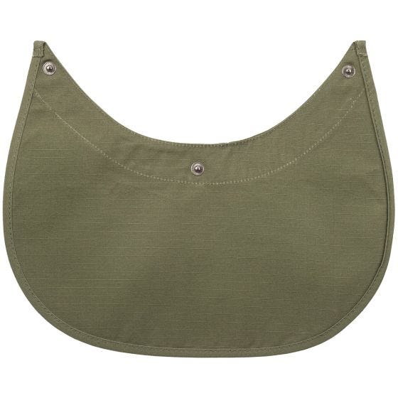 Helikon Bonnie-hatt Poly-bomull ripstop - Oliv