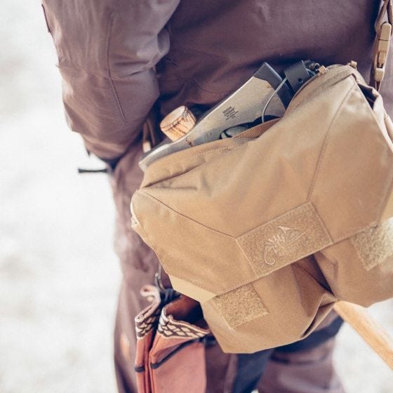 Helikon Claymore Bag - Adaptive Green