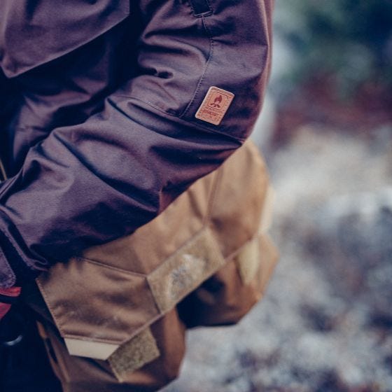 Helikon Claymore Bag - Coyote