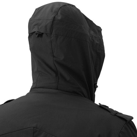 Helikon M-65 Covert Jacka - Svart