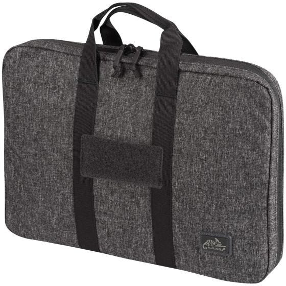 Helikon Dubbel Pistolväska - Melange Black-Grey