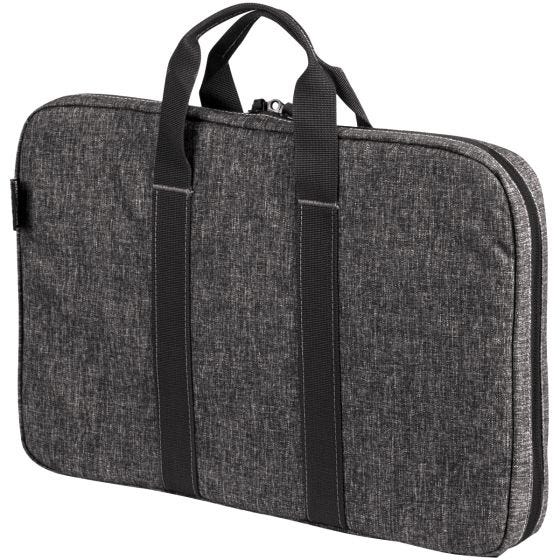 Helikon Dubbel Pistolväska - Melange Black-Grey