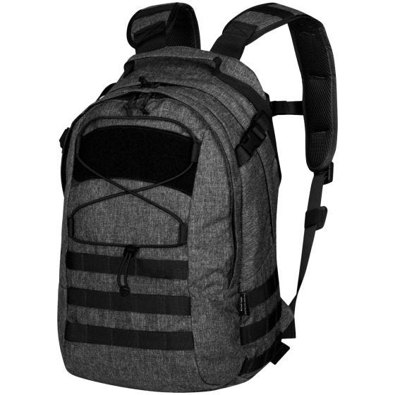 Helikon EDC Ryggsäck - Melange Black-Grey
