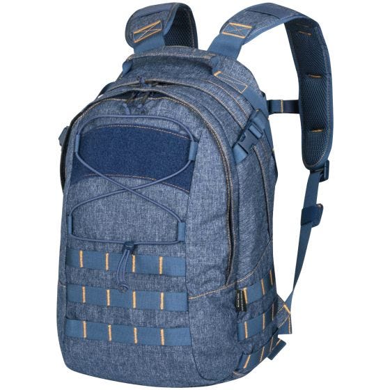 Helikon EDC Ryggsäck - Melange Blue