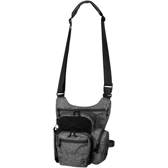 Helikon EDC Sidoväska - Melange Black-Grey