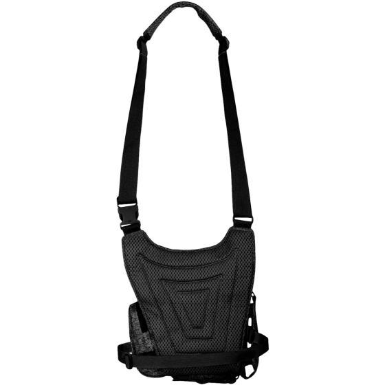 Helikon EDC Sidoväska - Melange Black-Grey