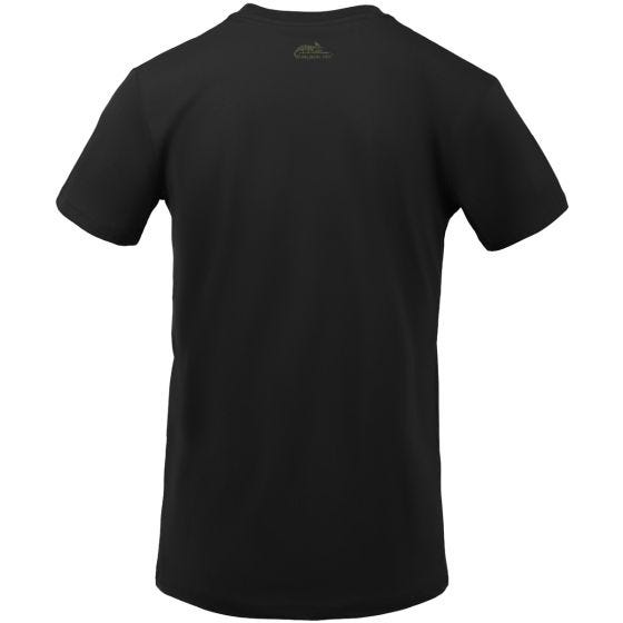 Helikon FN FAL T-shirt - Black/Rhodesian Camo