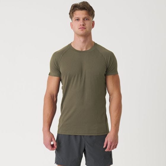 Helikon Functional Quick Dry T-shirt - Olivgrön