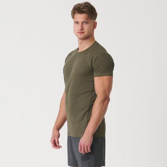 Helikon Functional Quick Dry T-shirt - Olivgrön