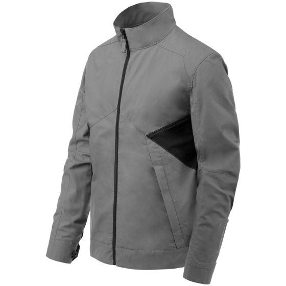 Helikon Greyman Jacka - Cloud Grey/Black