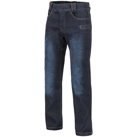 Helikon Greyman Tactical Denim Jeans - Mörkblå