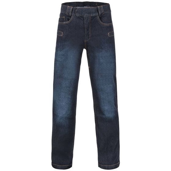 Helikon Greyman Tactical Denim Jeans - Mörkblå