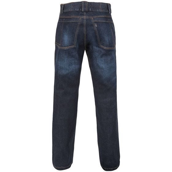 Helikon Greyman Tactical Denim Jeans - Mörkblå