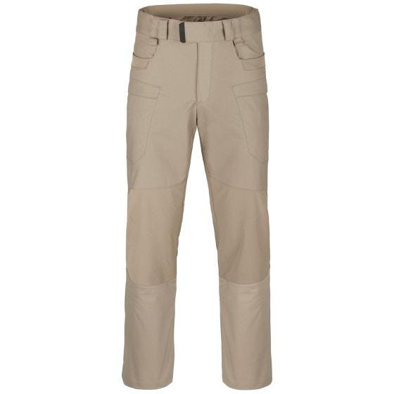 Helikon Hybrid Tactical Byxor Poly-bomull Ripstop - Kaki