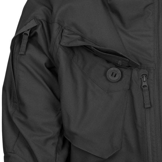Helikon Pilgrim Anorak - Svart