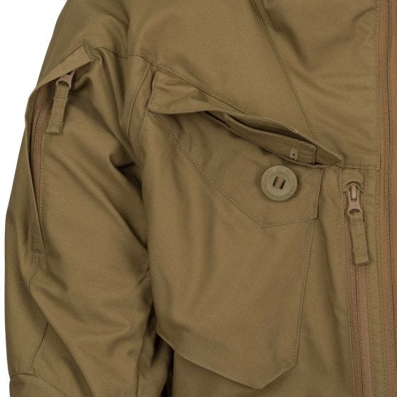 Helikon Pilgrim Anorak - Coyote