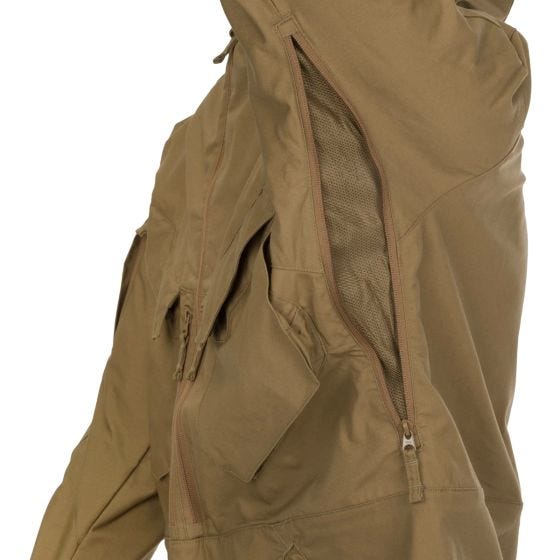 Helikon Pilgrim Anorak - Coyote