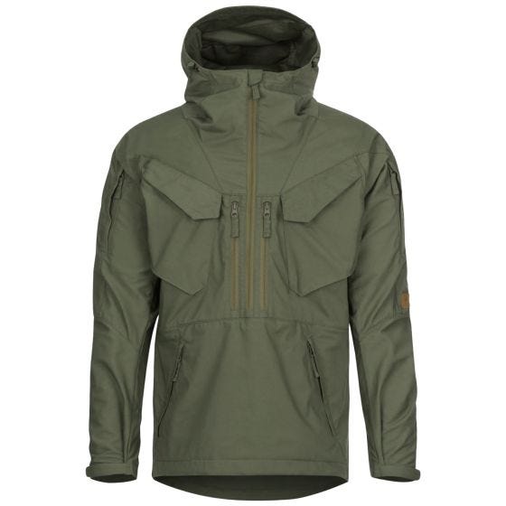 Helikon Pilgrim Anorak - Taiga Green