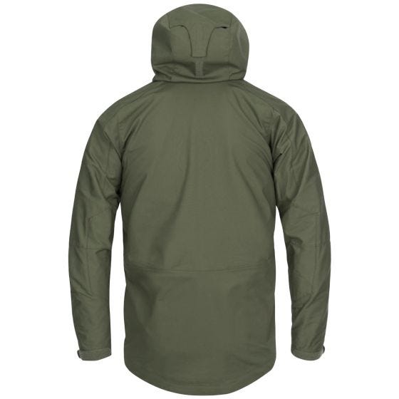 Helikon Pilgrim Anorak - Taiga Green