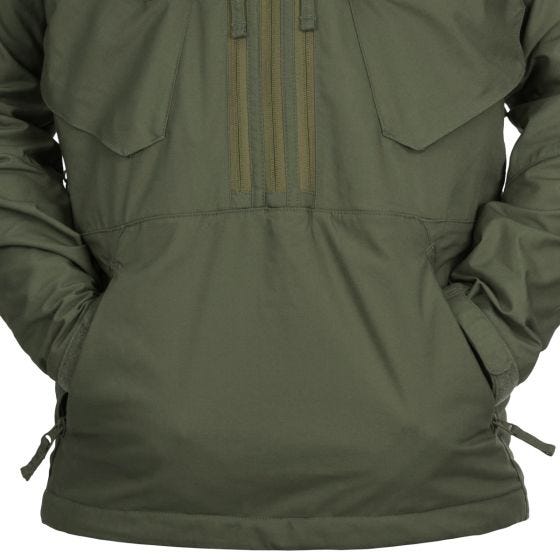 Helikon Pilgrim Anorak - Taiga Green