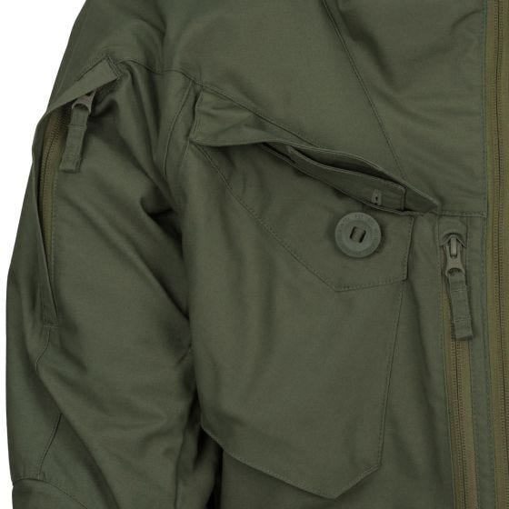 Helikon Pilgrim Anorak - Taiga Green
