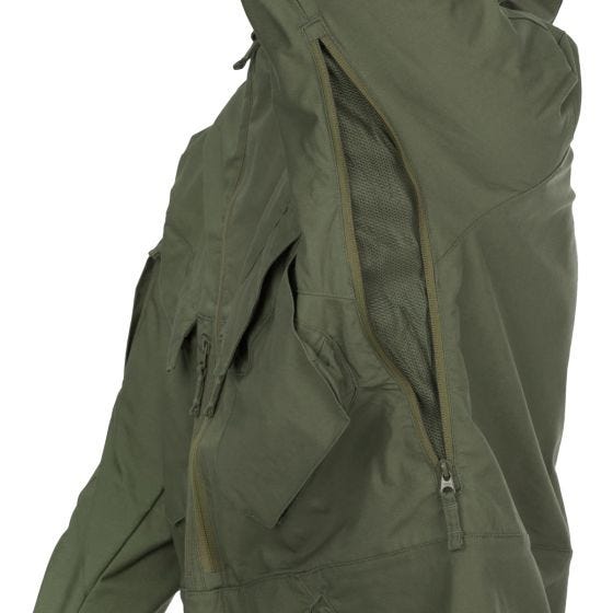 Helikon Pilgrim Anorak - Taiga Green
