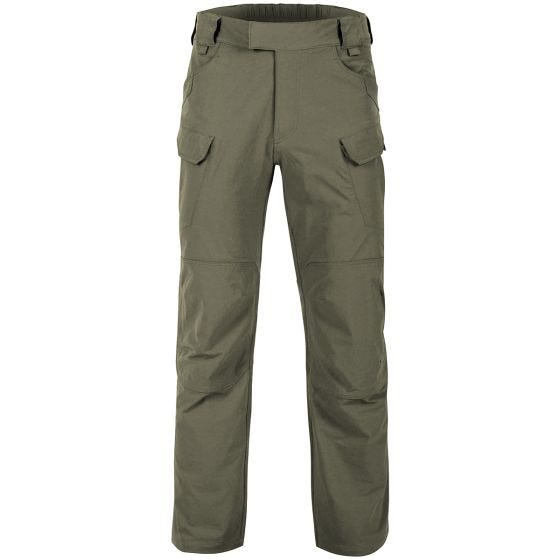 Helikon Outdoor Tactical VersaStretch Lite Byxor - Taiga Green